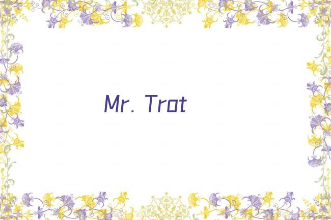 Mr. Trot剧照